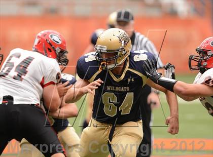 Thumbnail 1 in Clarence vs. West Genesee (Kickoff Classic) photogallery.