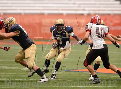 Thumbnail 2 in Clarence vs. West Genesee (Kickoff Classic) photogallery.