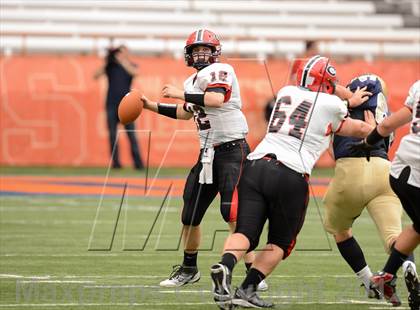 Thumbnail 3 in Clarence vs. West Genesee (Kickoff Classic) photogallery.