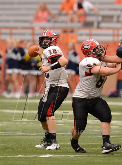 Thumbnail 2 in Clarence vs. West Genesee (Kickoff Classic) photogallery.