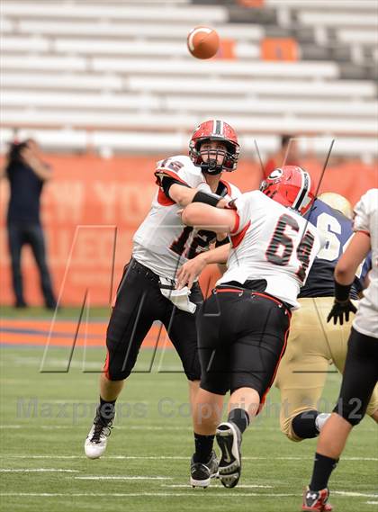 Thumbnail 2 in Clarence vs. West Genesee (Kickoff Classic) photogallery.