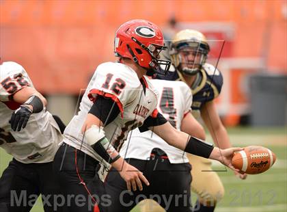 Thumbnail 3 in Clarence vs. West Genesee (Kickoff Classic) photogallery.