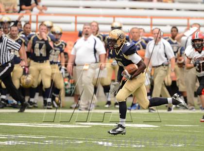 Thumbnail 2 in Clarence vs. West Genesee (Kickoff Classic) photogallery.