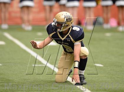 Thumbnail 2 in Clarence vs. West Genesee (Kickoff Classic) photogallery.