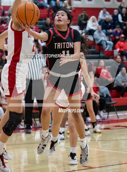 Thumbnail 1 in San Clemente vs Redondo Union (CIF SS Division 2AA Quarterfinal) photogallery.