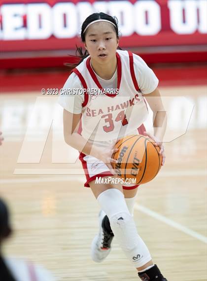 Thumbnail 1 in San Clemente vs Redondo Union (CIF SS Division 2AA Quarterfinal) photogallery.