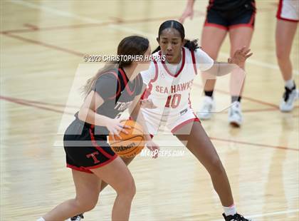 Thumbnail 2 in San Clemente vs Redondo Union (CIF SS Division 2AA Quarterfinal) photogallery.