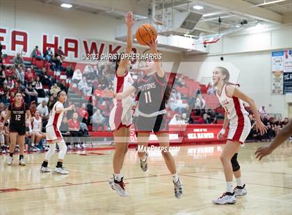 Thumbnail 3 in San Clemente vs Redondo Union (CIF SS Division 2AA Quarterfinal) photogallery.