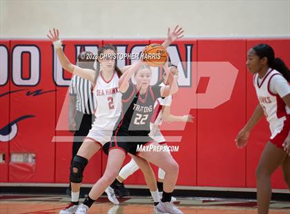Thumbnail 2 in San Clemente vs Redondo Union (CIF SS Division 2AA Quarterfinal) photogallery.