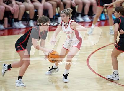 Thumbnail 2 in San Clemente vs Redondo Union (CIF SS Division 2AA Quarterfinal) photogallery.