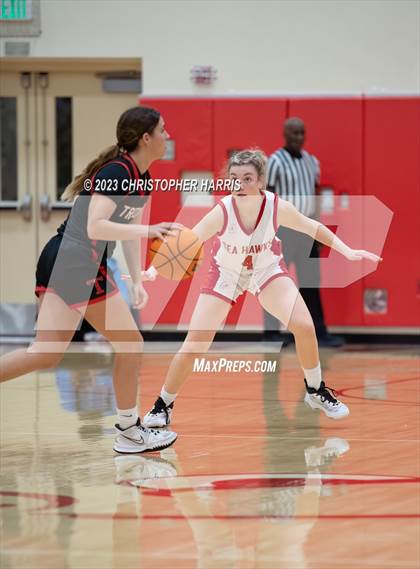 Thumbnail 2 in San Clemente vs Redondo Union (CIF SS Division 2AA Quarterfinal) photogallery.