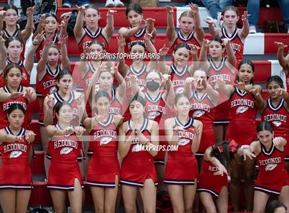 Thumbnail 3 in San Clemente vs Redondo Union (CIF SS Division 2AA Quarterfinal) photogallery.