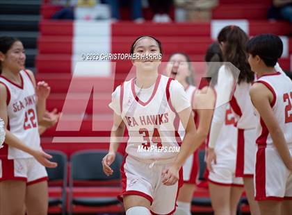 Thumbnail 2 in San Clemente vs Redondo Union (CIF SS Division 2AA Quarterfinal) photogallery.