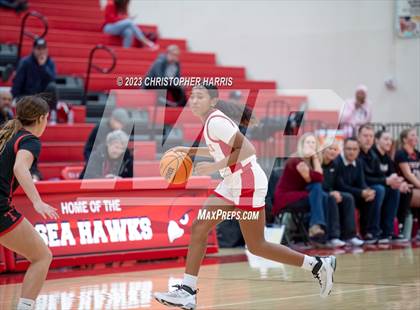 Thumbnail 1 in San Clemente vs Redondo Union (CIF SS Division 2AA Quarterfinal) photogallery.