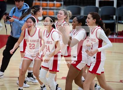 Thumbnail 2 in San Clemente vs Redondo Union (CIF SS Division 2AA Quarterfinal) photogallery.