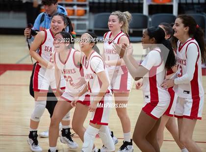 Thumbnail 1 in San Clemente vs Redondo Union (CIF SS Division 2AA Quarterfinal) photogallery.