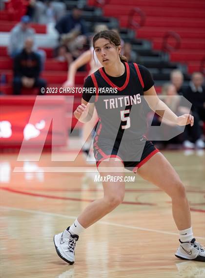 Thumbnail 1 in San Clemente vs Redondo Union (CIF SS Division 2AA Quarterfinal) photogallery.