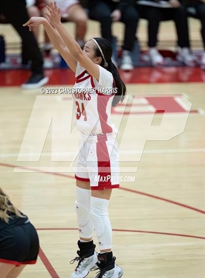 Thumbnail 1 in San Clemente vs Redondo Union (CIF SS Division 2AA Quarterfinal) photogallery.