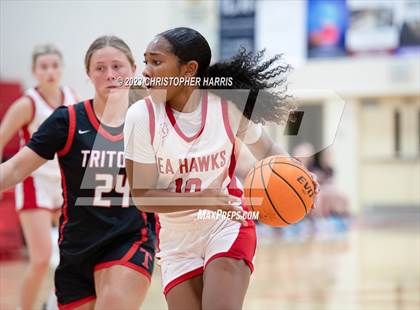Thumbnail 3 in San Clemente vs Redondo Union (CIF SS Division 2AA Quarterfinal) photogallery.