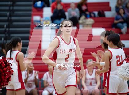 Thumbnail 3 in San Clemente vs Redondo Union (CIF SS Division 2AA Quarterfinal) photogallery.