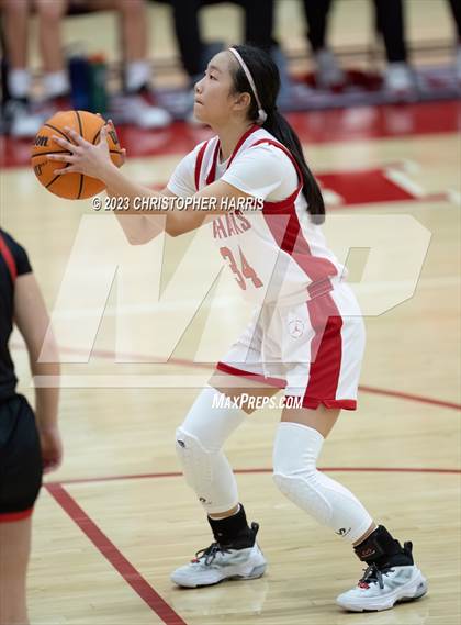 Thumbnail 1 in San Clemente vs Redondo Union (CIF SS Division 2AA Quarterfinal) photogallery.