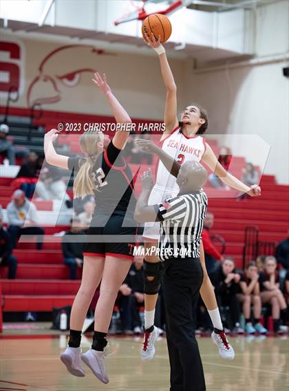 Thumbnail 1 in San Clemente vs Redondo Union (CIF SS Division 2AA Quarterfinal) photogallery.