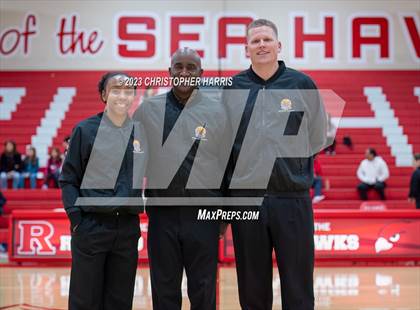 Thumbnail 1 in San Clemente vs Redondo Union (CIF SS Division 2AA Quarterfinal) photogallery.