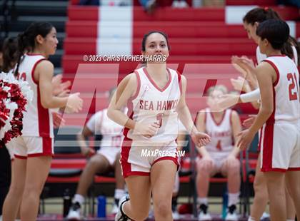 Thumbnail 2 in San Clemente vs Redondo Union (CIF SS Division 2AA Quarterfinal) photogallery.