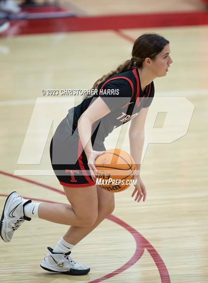 Thumbnail 2 in San Clemente vs Redondo Union (CIF SS Division 2AA Quarterfinal) photogallery.
