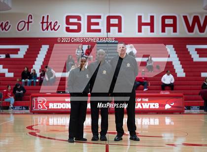 Thumbnail 2 in San Clemente vs Redondo Union (CIF SS Division 2AA Quarterfinal) photogallery.