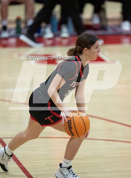 Thumbnail 1 in San Clemente vs Redondo Union (CIF SS Division 2AA Quarterfinal) photogallery.