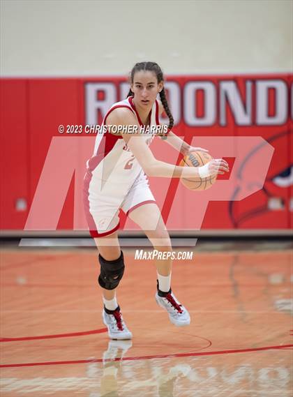 Thumbnail 3 in San Clemente vs Redondo Union (CIF SS Division 2AA Quarterfinal) photogallery.