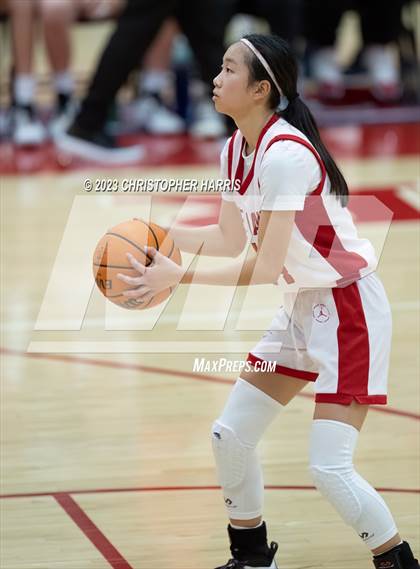 Thumbnail 1 in San Clemente vs Redondo Union (CIF SS Division 2AA Quarterfinal) photogallery.