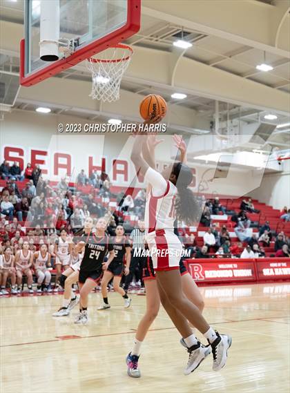 Thumbnail 2 in San Clemente vs Redondo Union (CIF SS Division 2AA Quarterfinal) photogallery.