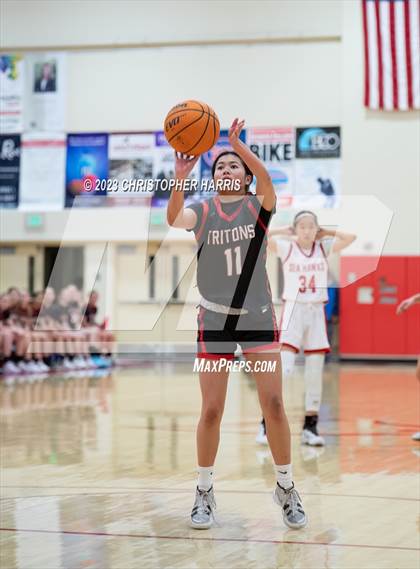 Thumbnail 1 in San Clemente vs Redondo Union (CIF SS Division 2AA Quarterfinal) photogallery.