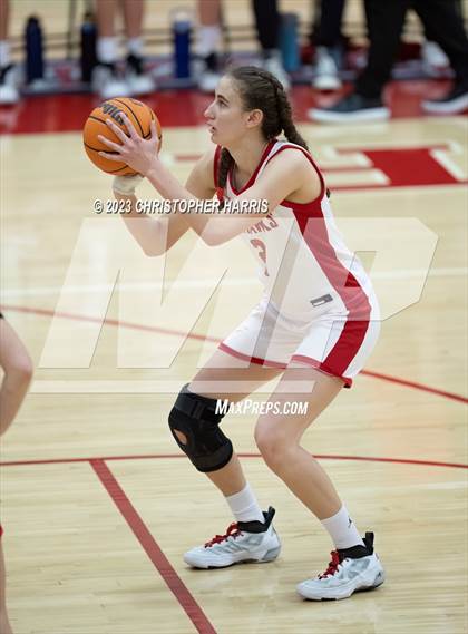 Thumbnail 1 in San Clemente vs Redondo Union (CIF SS Division 2AA Quarterfinal) photogallery.