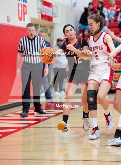 Thumbnail 3 in San Clemente vs Redondo Union (CIF SS Division 2AA Quarterfinal) photogallery.
