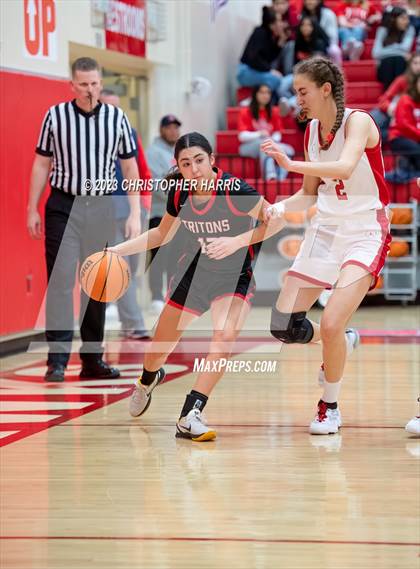 Thumbnail 2 in San Clemente vs Redondo Union (CIF SS Division 2AA Quarterfinal) photogallery.