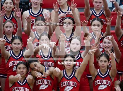Thumbnail 3 in San Clemente vs Redondo Union (CIF SS Division 2AA Quarterfinal) photogallery.