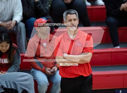 Thumbnail 1 in San Clemente vs Redondo Union (CIF SS Division 2AA Quarterfinal) photogallery.