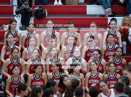Thumbnail 3 in San Clemente vs Redondo Union (CIF SS Division 2AA Quarterfinal) photogallery.