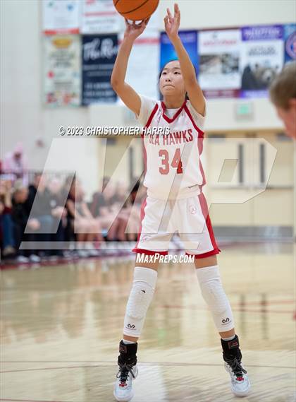 Thumbnail 1 in San Clemente vs Redondo Union (CIF SS Division 2AA Quarterfinal) photogallery.