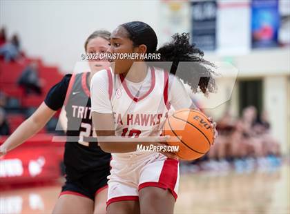Thumbnail 1 in San Clemente vs Redondo Union (CIF SS Division 2AA Quarterfinal) photogallery.