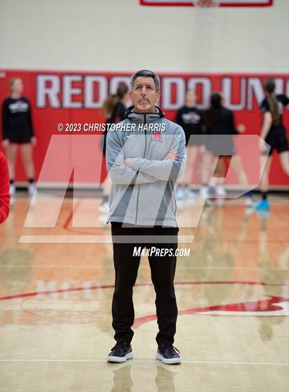 Thumbnail 1 in San Clemente vs Redondo Union (CIF SS Division 2AA Quarterfinal) photogallery.