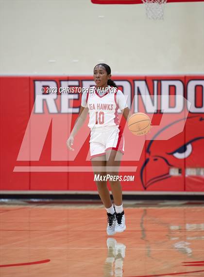 Thumbnail 2 in San Clemente vs Redondo Union (CIF SS Division 2AA Quarterfinal) photogallery.