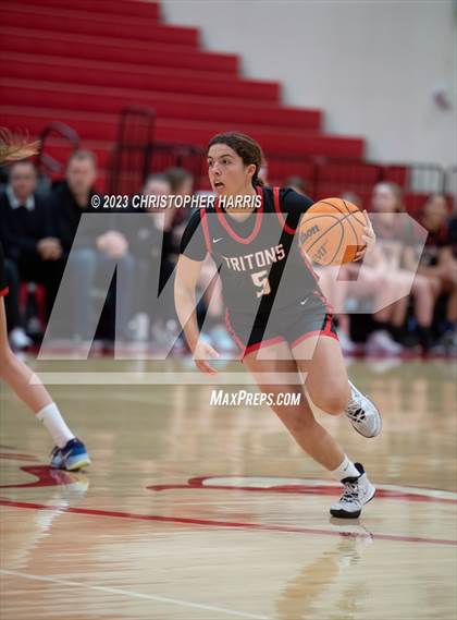 Thumbnail 2 in San Clemente vs Redondo Union (CIF SS Division 2AA Quarterfinal) photogallery.