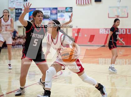 Thumbnail 3 in San Clemente vs Redondo Union (CIF SS Division 2AA Quarterfinal) photogallery.