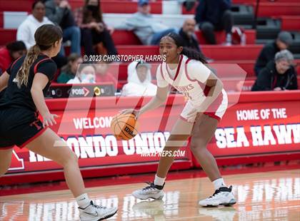 Thumbnail 2 in San Clemente vs Redondo Union (CIF SS Division 2AA Quarterfinal) photogallery.