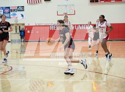 Thumbnail 3 in San Clemente vs Redondo Union (CIF SS Division 2AA Quarterfinal) photogallery.