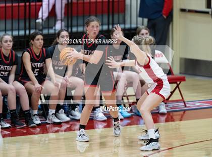 Thumbnail 2 in San Clemente vs Redondo Union (CIF SS Division 2AA Quarterfinal) photogallery.